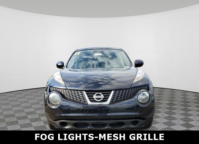 Used 2011 Nissan JUKE SV with VIN JN8AF5MV6BT020734 for sale in Fairfield, OH