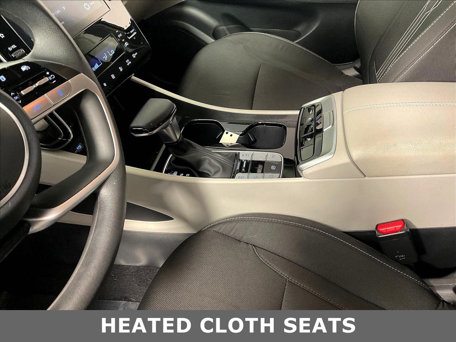 2024 Hyundai Tucson SEL - Photo 20