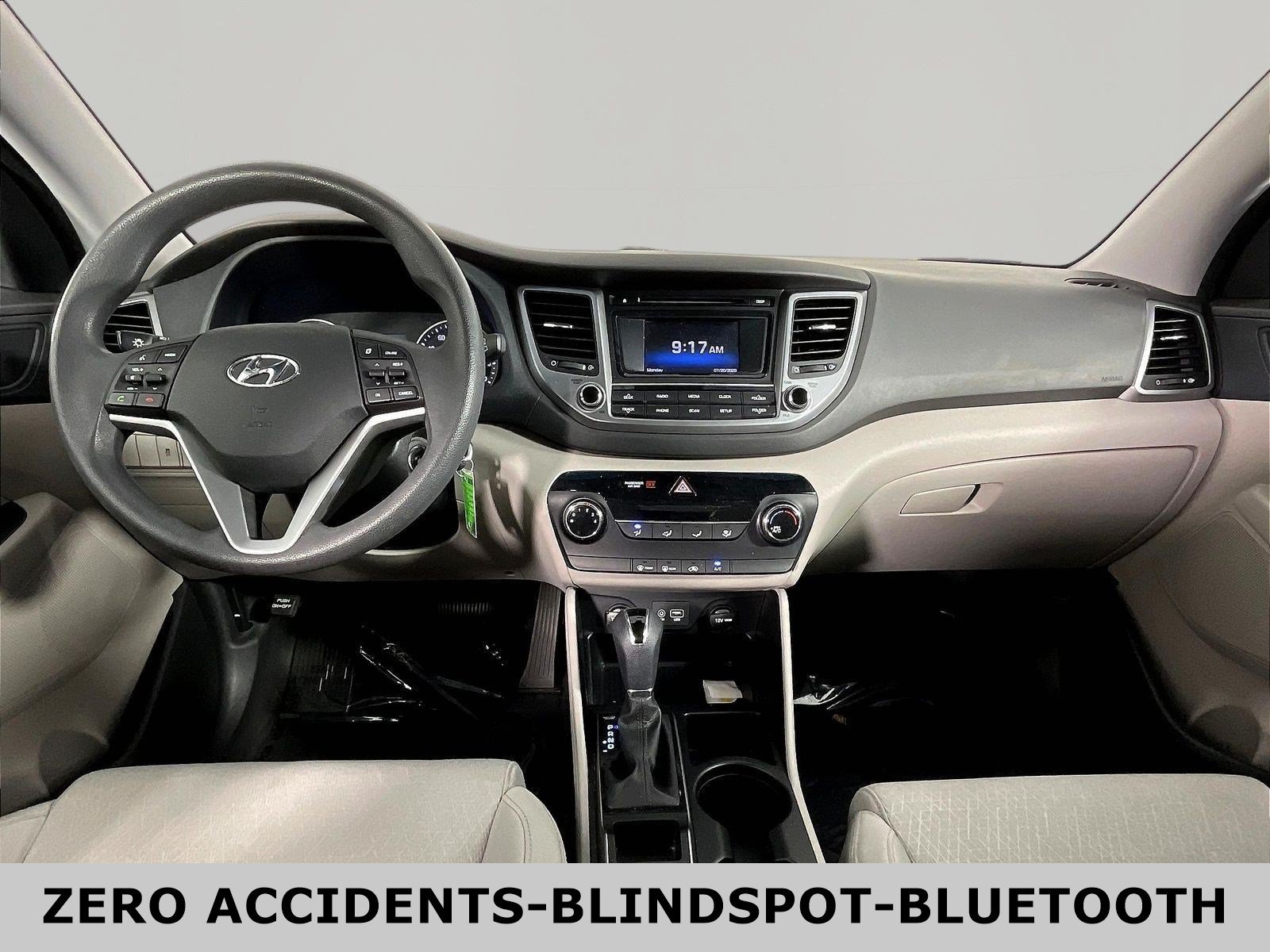2018 Hyundai Tucson SE - Photo 10