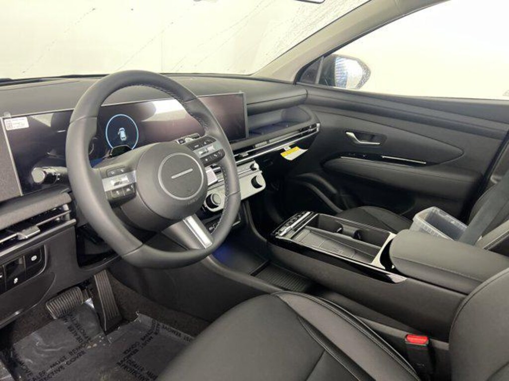 New 2026 Hyundai Tucson Limited AWD SUV