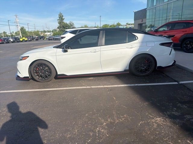 2021 Toyota Camry TRD - Photo 11