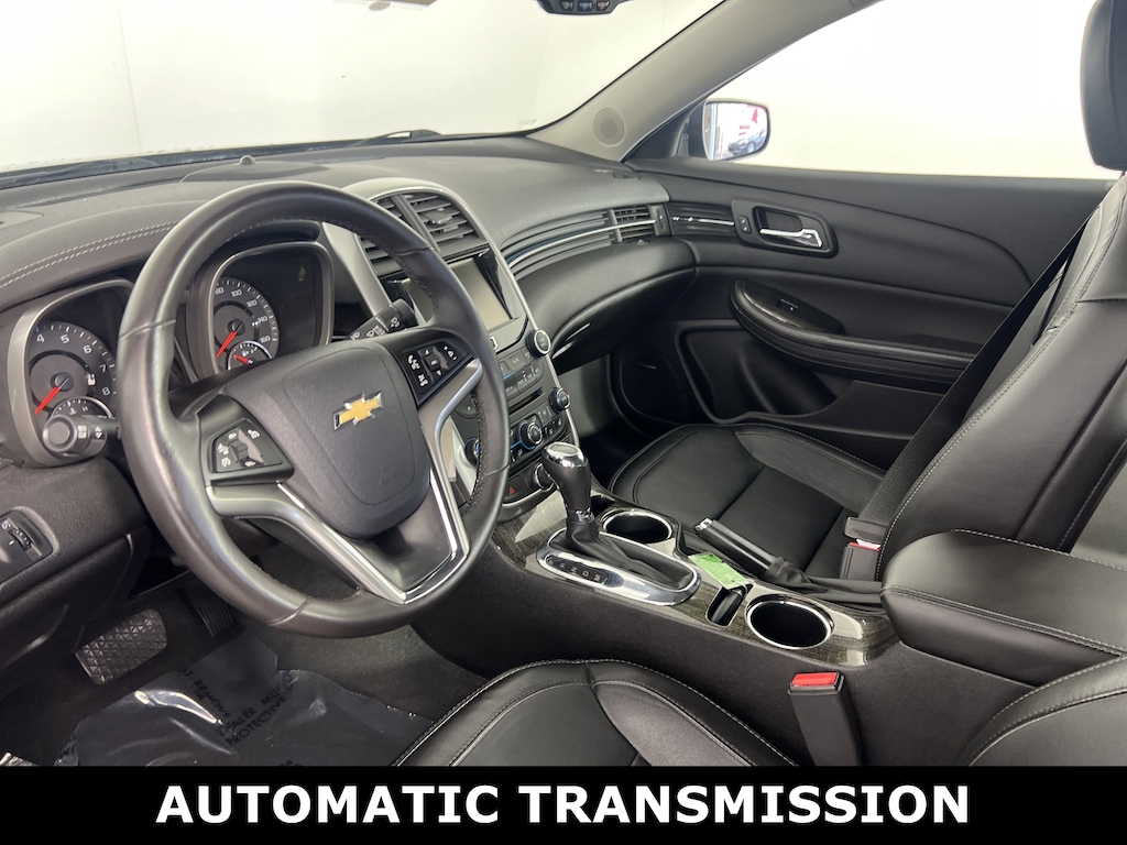 Used 2015 Chevrolet Malibu LTZ w/2LZ (DISC) Sedan