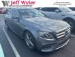 Used 2017 Mercedes-Benz E-Class E 300 4MATIC Sedan