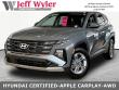 Certified 2025 Hyundai Tucson SE SUV