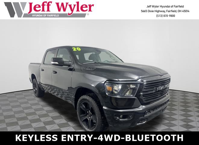 2020 RAM Ram 1500 Pickup Big Horn/Lone Star's photo