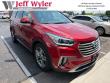 Used 2017 Hyundai Santa Fe Limited Ultimate SUV