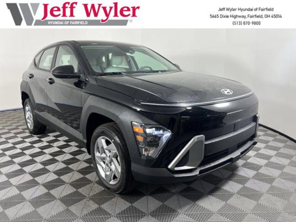 New 2026 Hyundai Kona SE AWD SUV