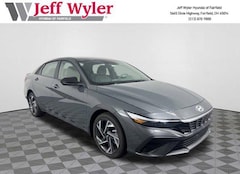 2025 Hyundai Elantra Hybrid SEL Sport Sedan