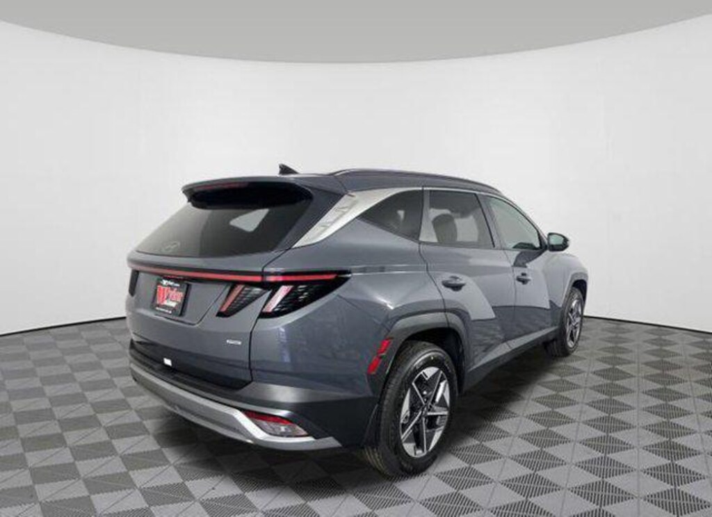 New 2026 Hyundai Tucson SEL Premium AWD SUV