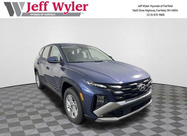 2026 Hyundai Tucson SE's photo