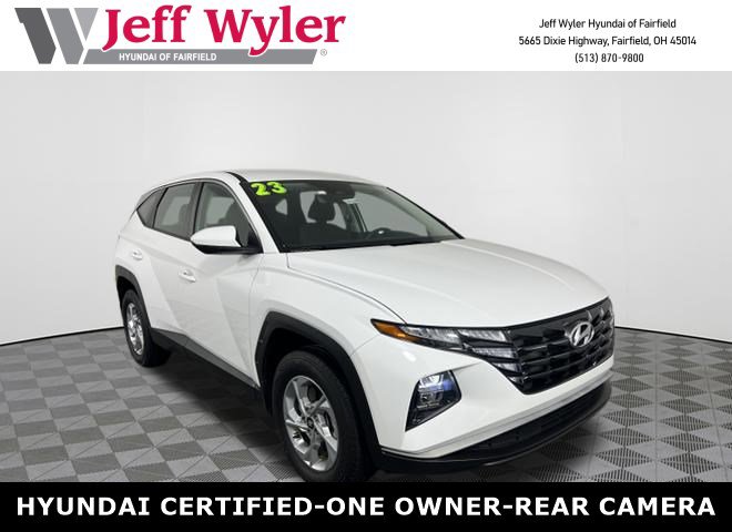2023 Hyundai Tucson SE