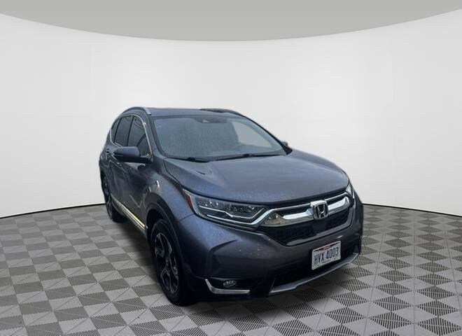 2019 Honda CR-V Touring photo 2