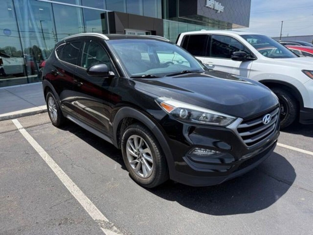 Used 2018 Hyundai Tucson SEL SUV