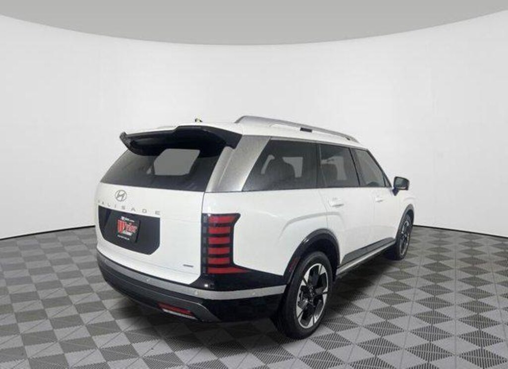 New 2026 Hyundai Palisade Limited AWD SUV