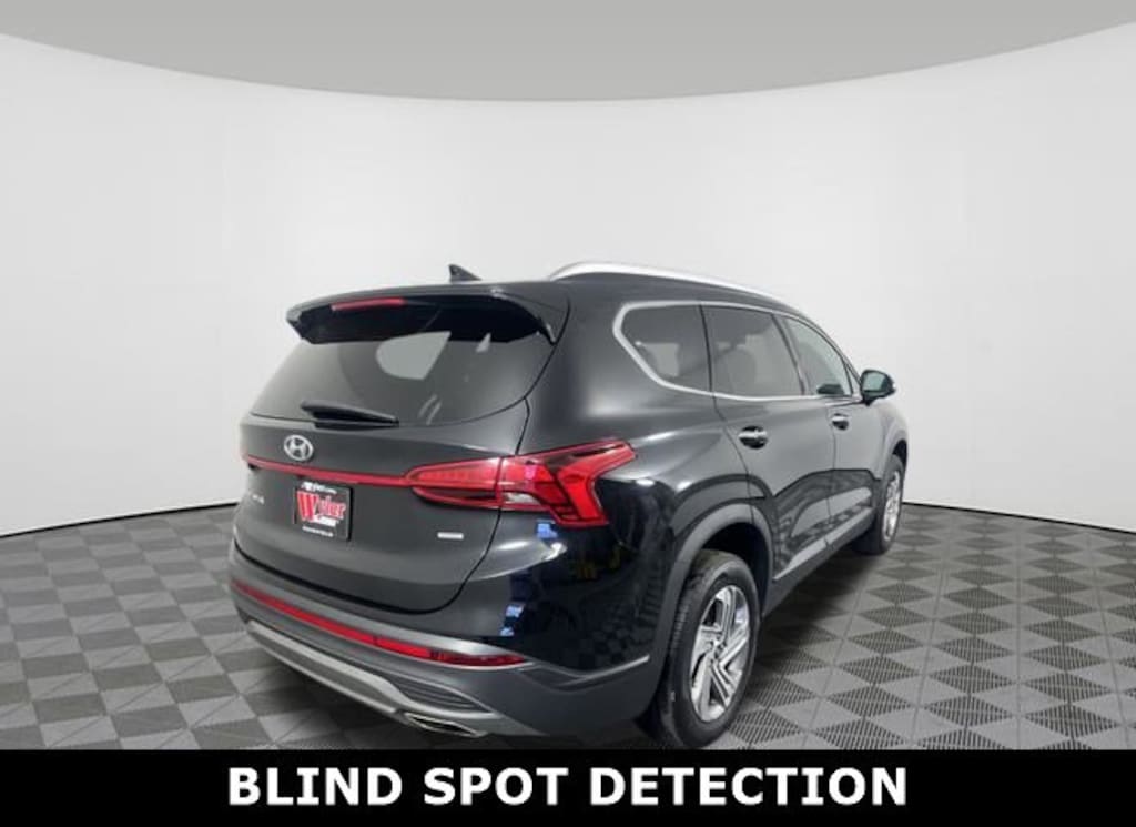 Used 2023 Hyundai Santa Fe SEL SUV