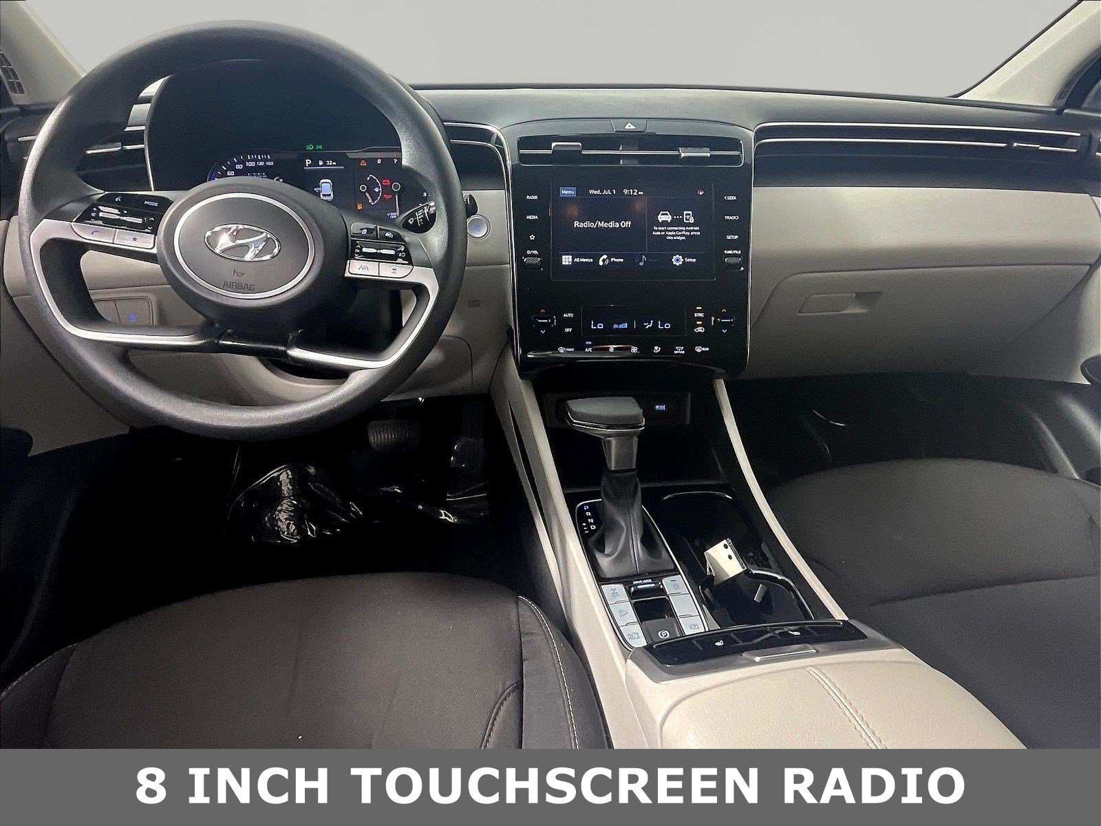2024 Hyundai Tucson SEL - Photo 10