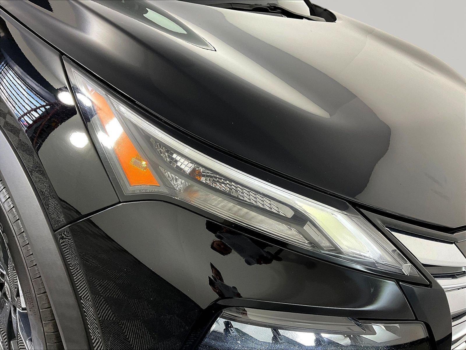2024 Nissan Rogue SV - Photo 35