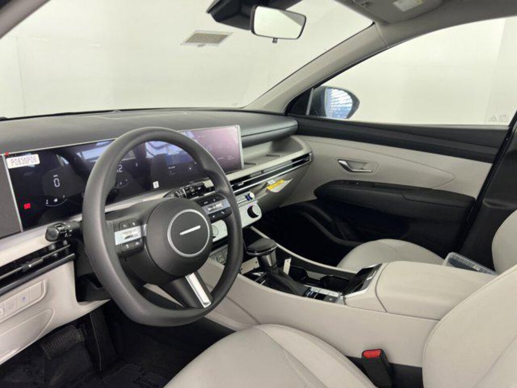 New 2026 Hyundai Tucson SEL AWD SUV