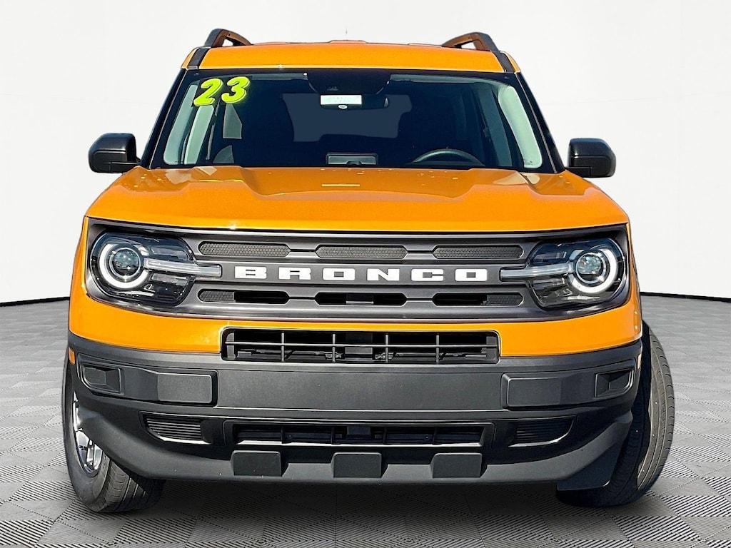 Used 2023 Ford Bronco Sport Big Bend SUV