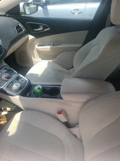 Used 2015 Chrysler 200 Limited with VIN 1C3CCCAB6FN536487 for sale in Fairfield, OH