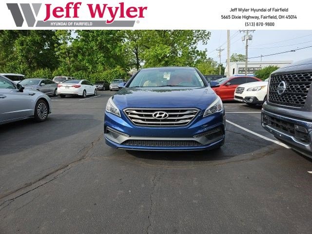 2017 Hyundai Sonata Sport PZEV's photo