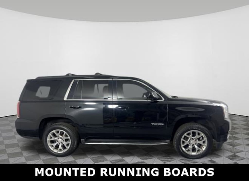Used 2016 GMC Yukon SLT SUV