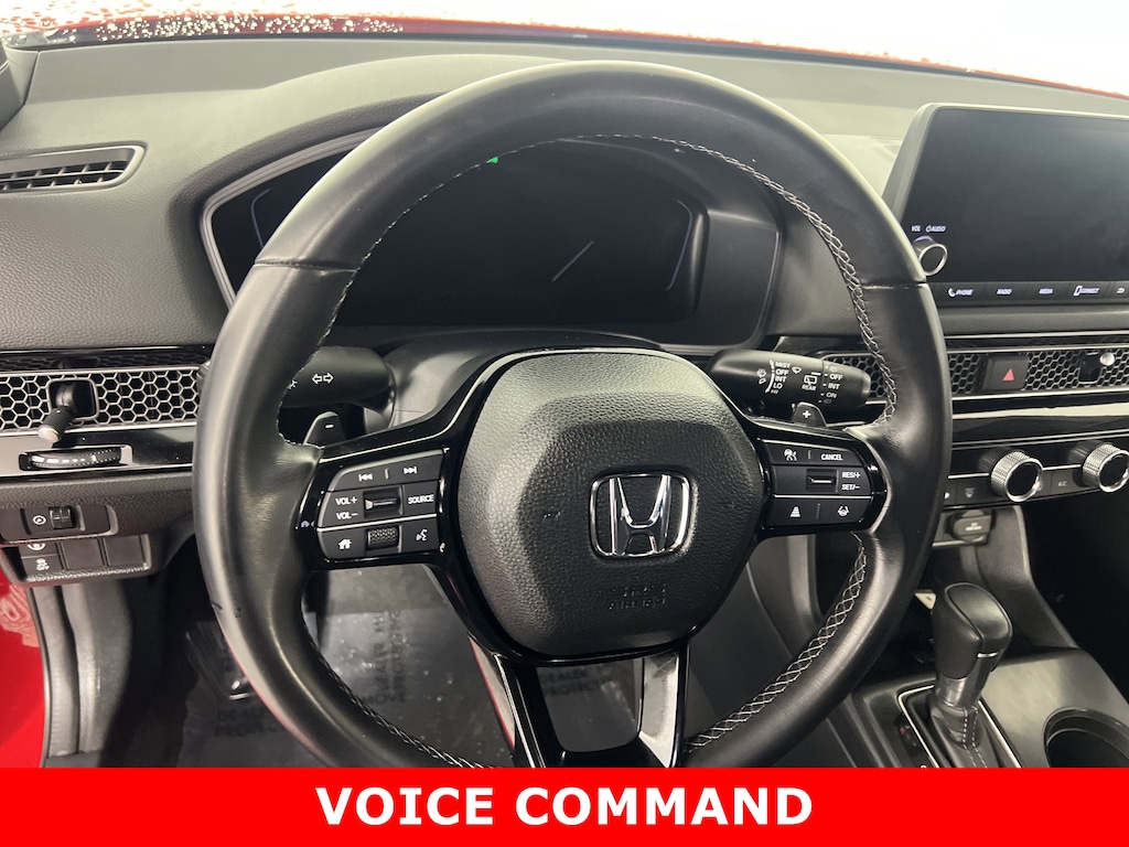 Used 2023 Honda Civic Sport Hatchback