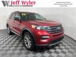 Used 2022 Ford Explorer XLT SUV