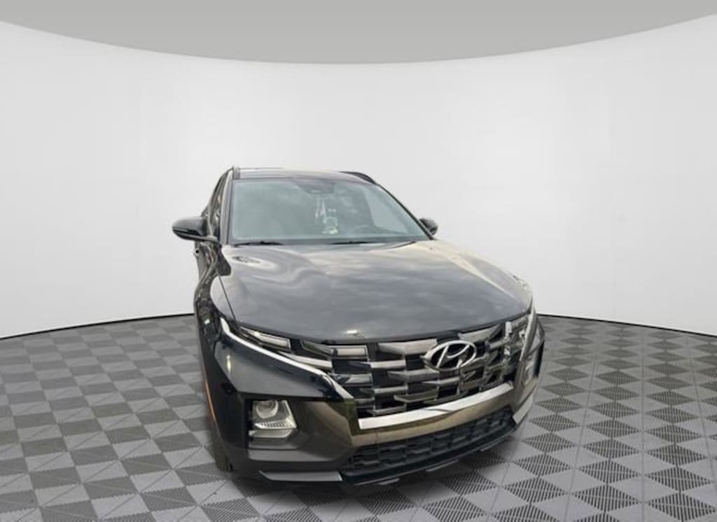 Used 2023 Hyundai Santa Cruz 2.5T NIGHT Truck Crew Cab