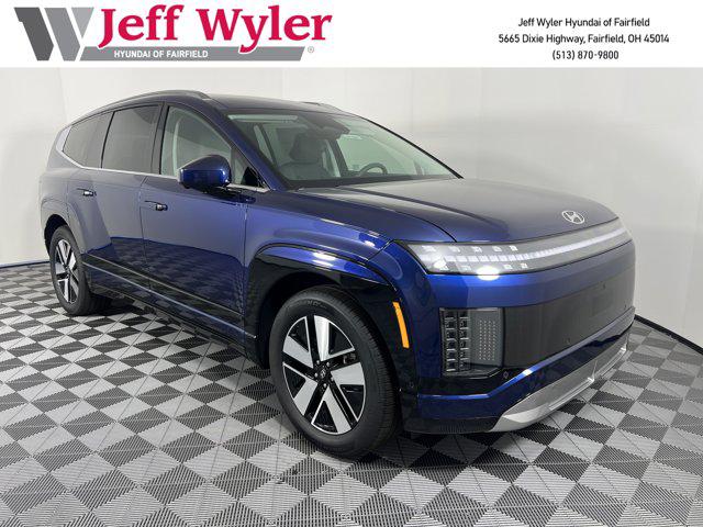 2026 Hyundai IONIQ 9