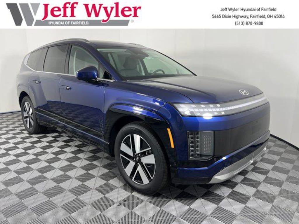 New 2026 Hyundai IONIQ 9 SEL SUV