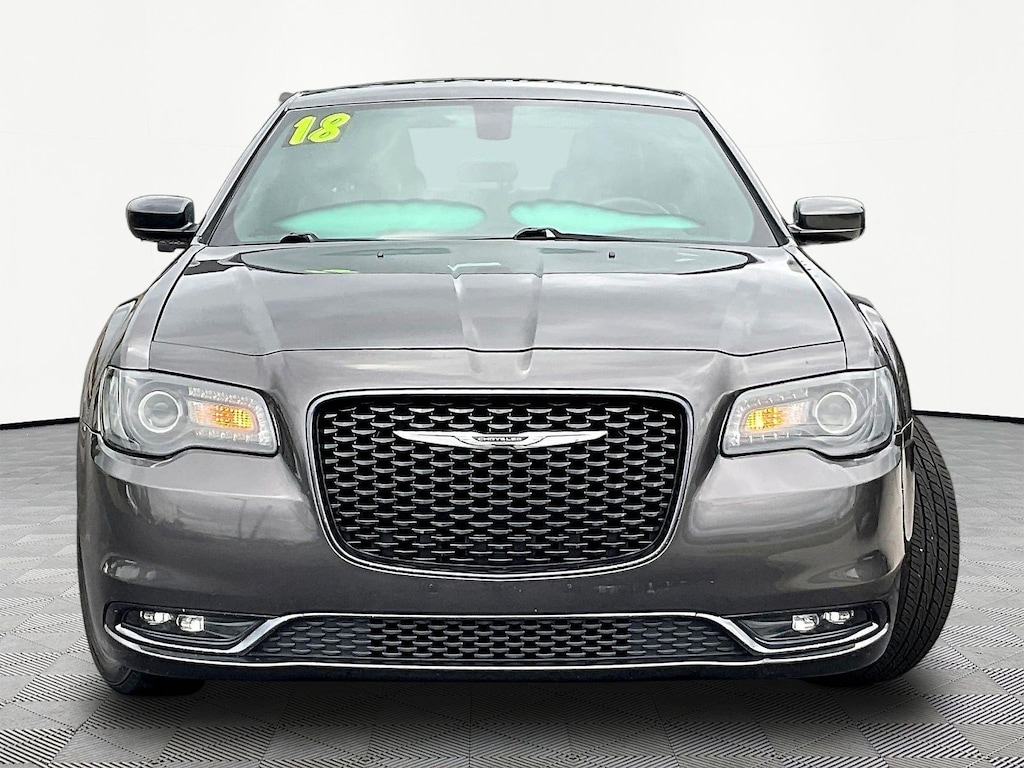 Used 2018 Chrysler 300 S Sedan