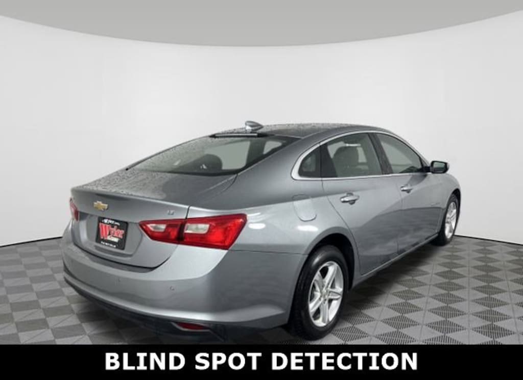 Used 2024 Chevrolet Malibu 1LT Sedan