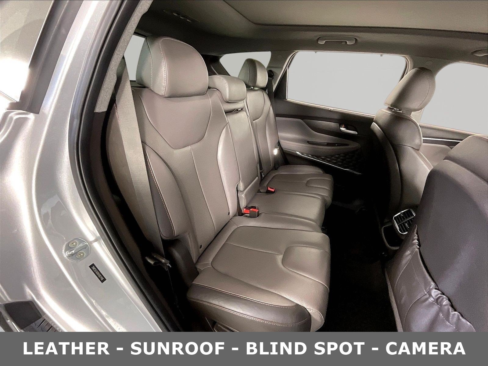 2019 Hyundai Santa Fe Limited - Photo 26