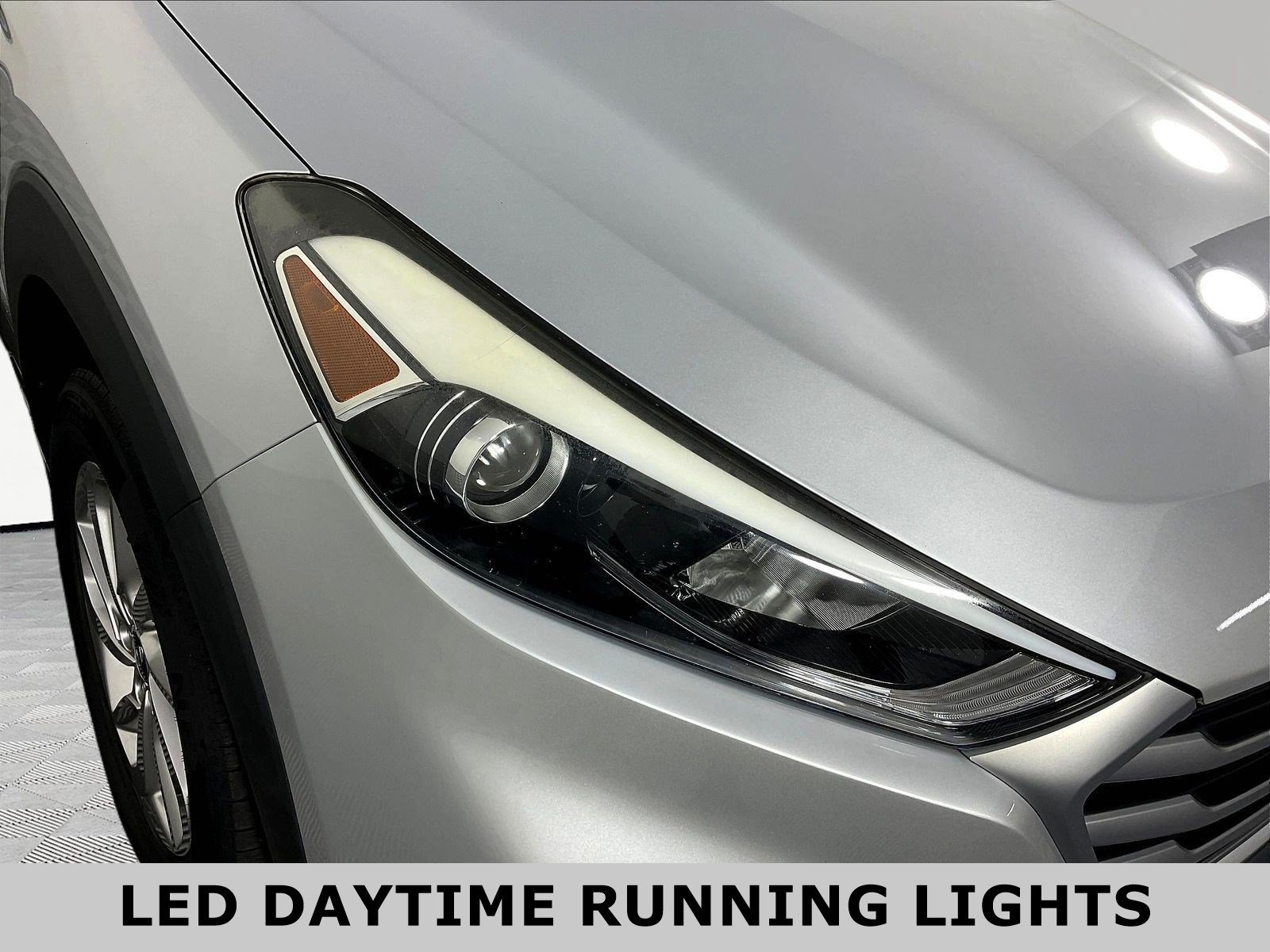 2018 Hyundai Tucson SE - Photo 34