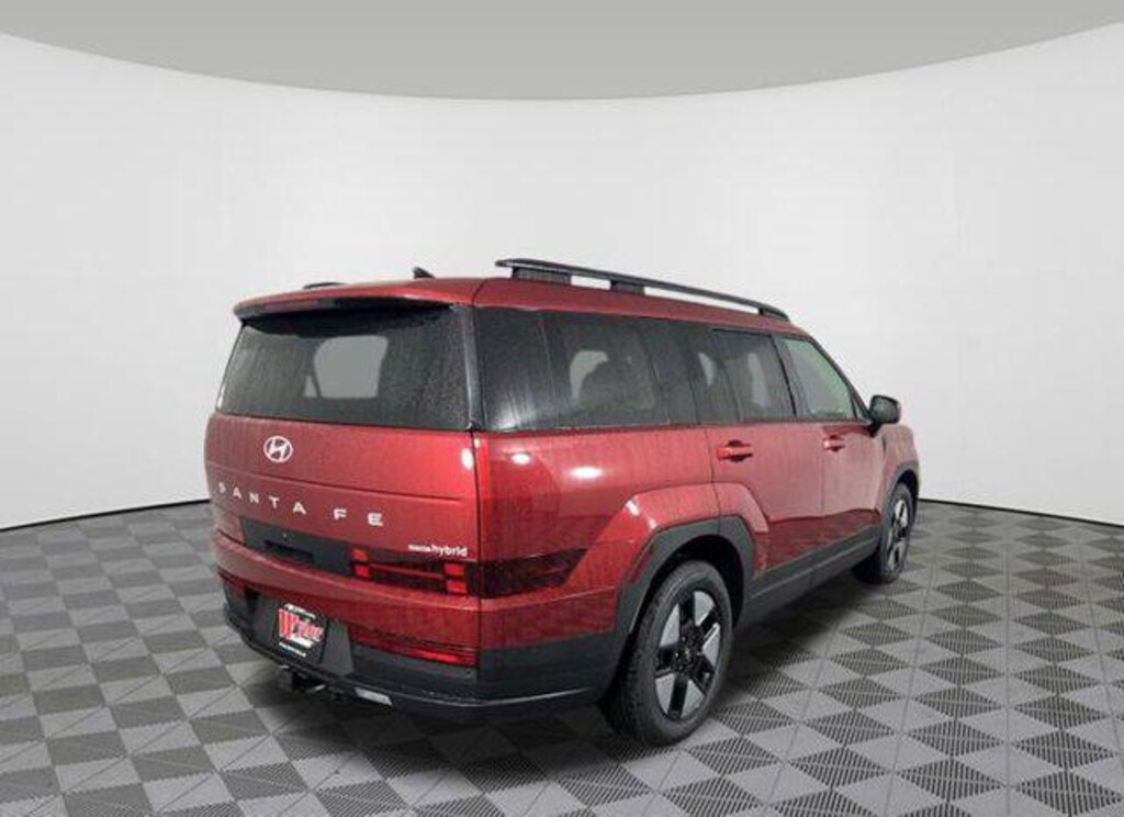 New 2026 Hyundai Santa Fe Hybrid SEL SUV
