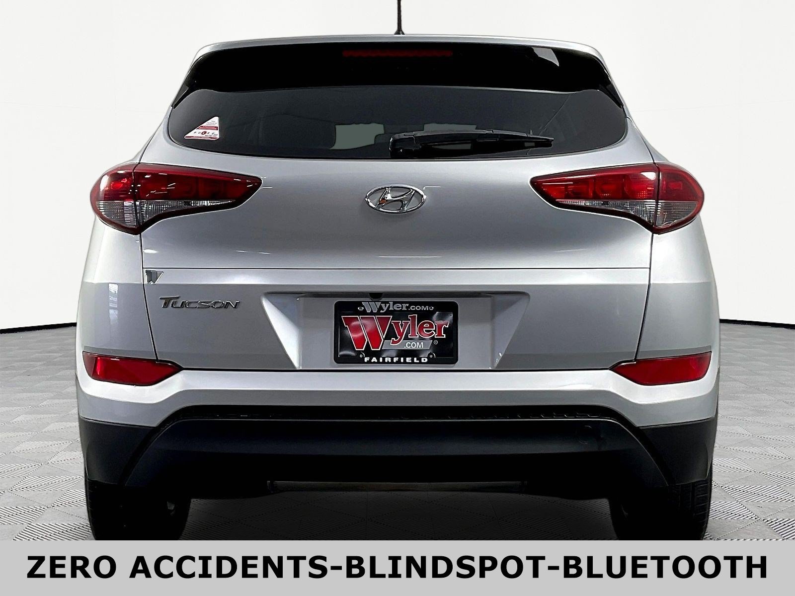 2018 Hyundai Tucson SE - Photo 7