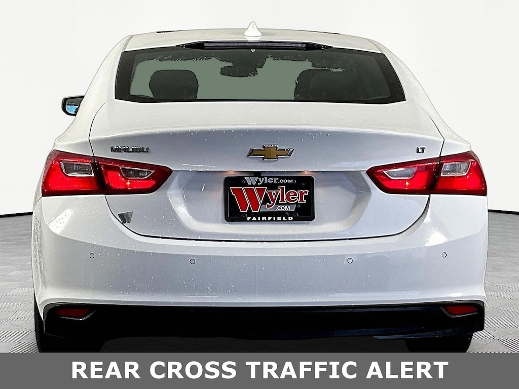Used 2024 Chevrolet Malibu 1LT Sedan