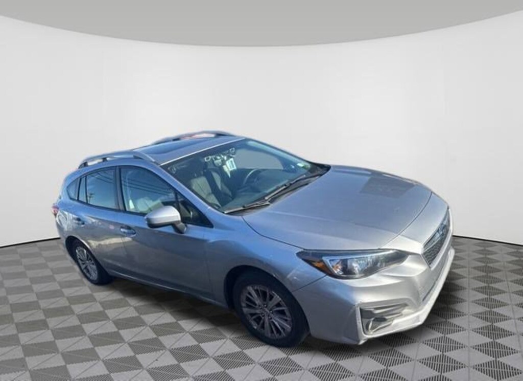 Used 2017 Subaru Impreza 2.0i Premium 5-door