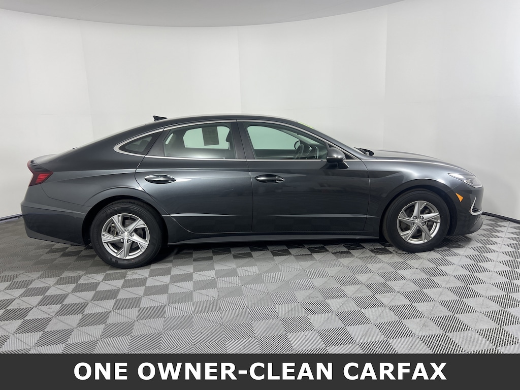 Certified 2023 Hyundai Sonata SE Sedan