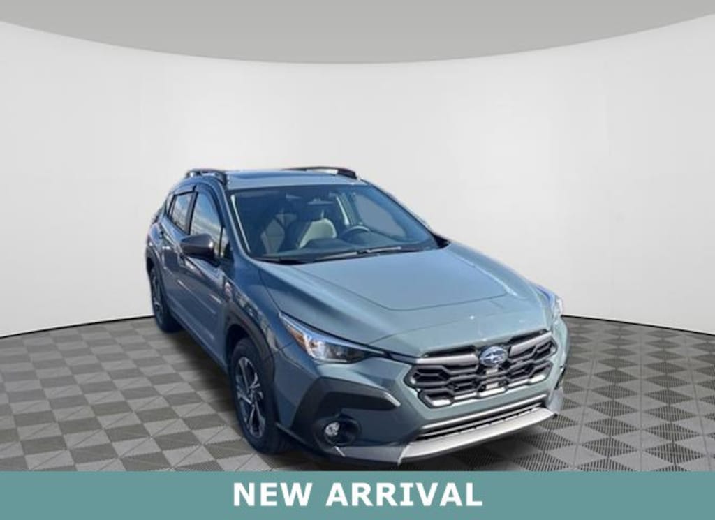Used 2025 Subaru Crosstrek Premium SUV