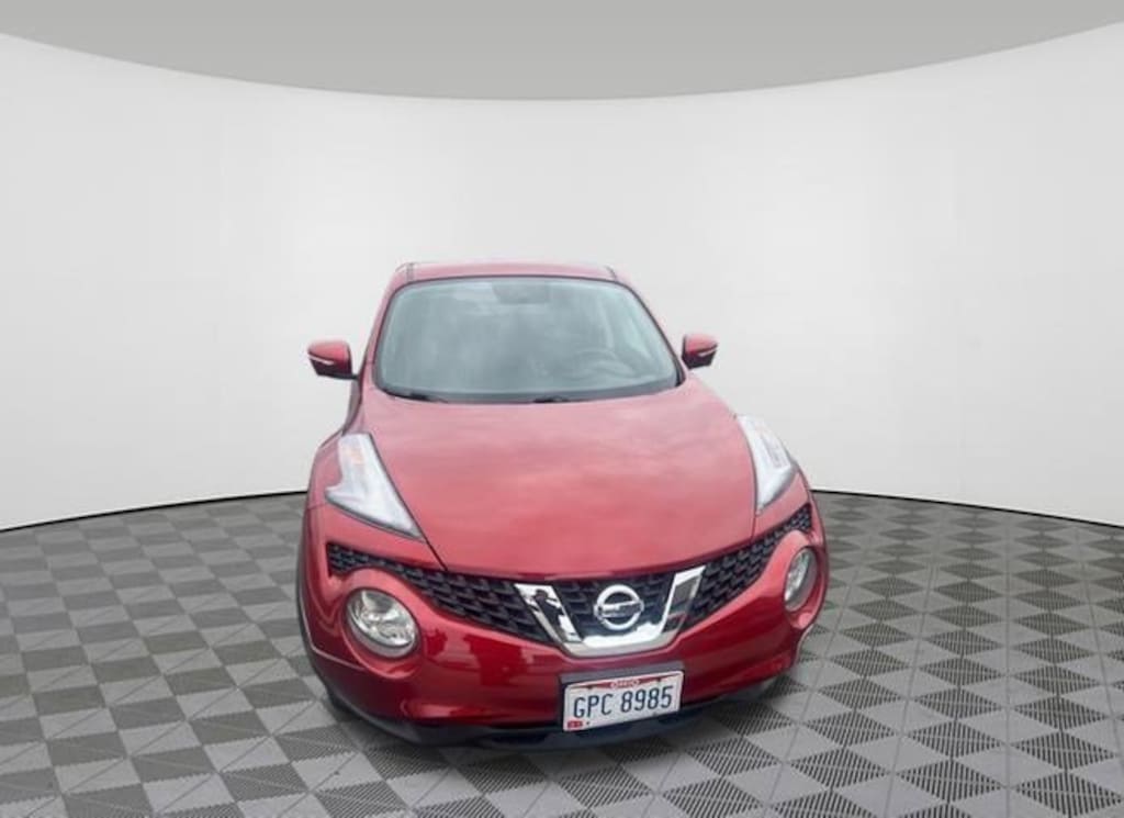 Used 2015 Nissan Juke SL SUV