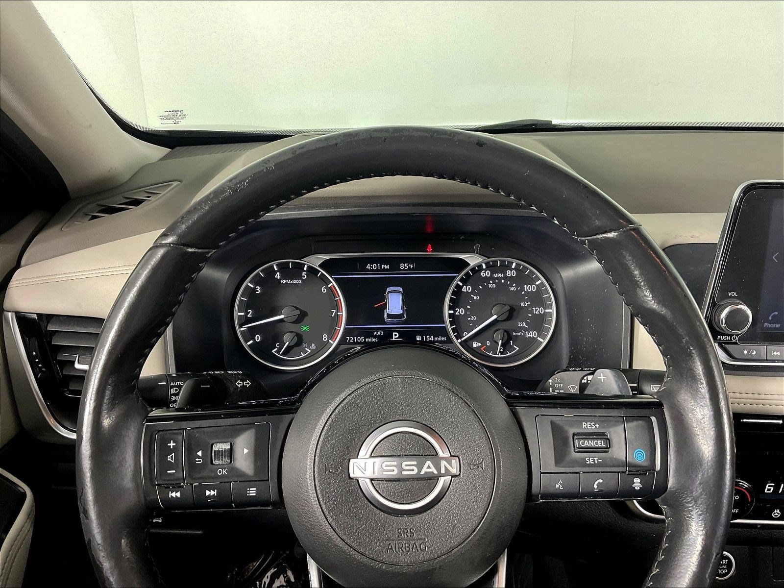2022 Nissan Rogue SV - Photo 13