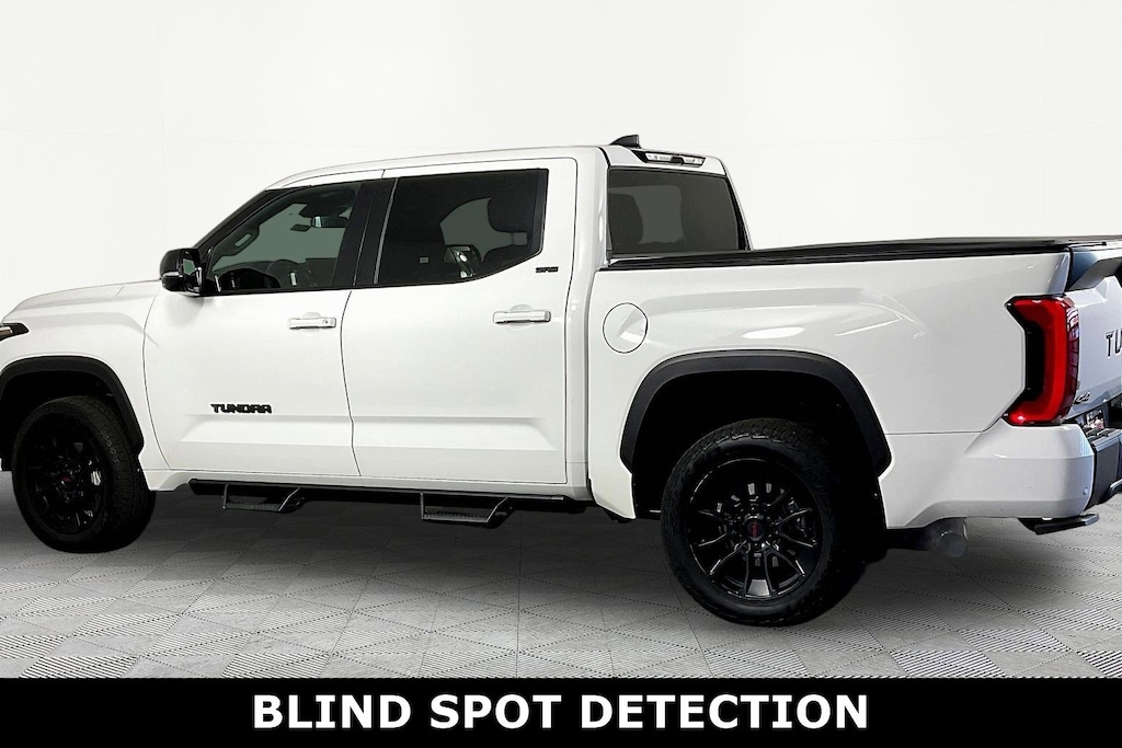 Used 2025 Toyota Tundra SR5 Truck CrewMax