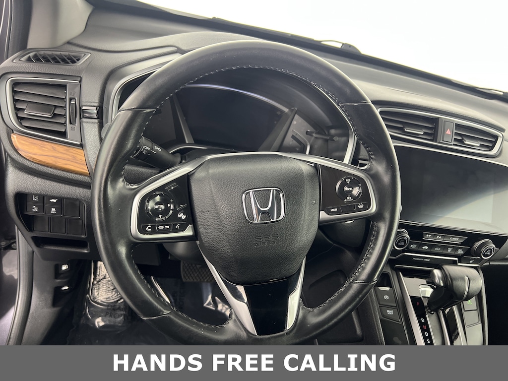Used 2019 Honda CR-V Touring AWD SUV