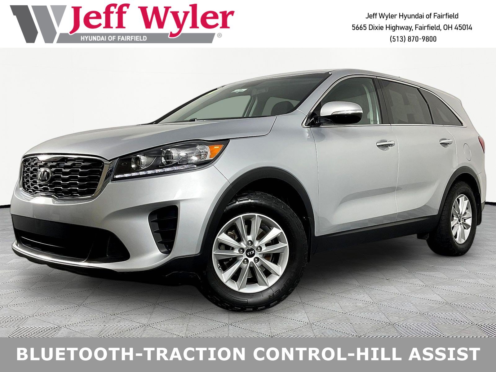 2019 Kia Sorento