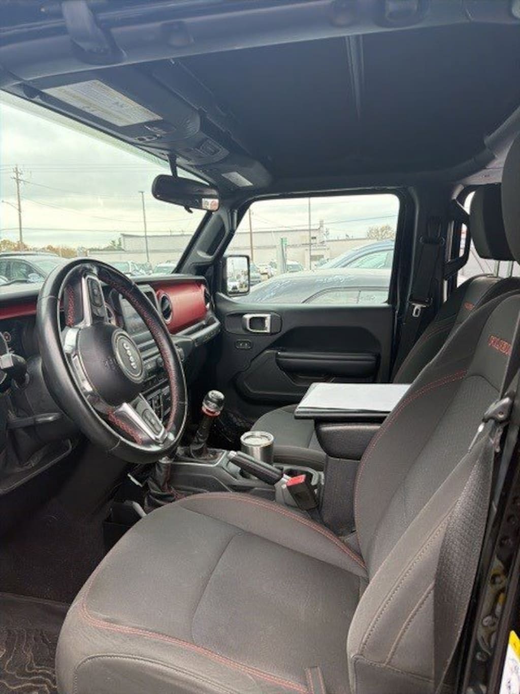 Used 2018 Jeep Wrangler Unlimited Rubicon 4x4 SUV