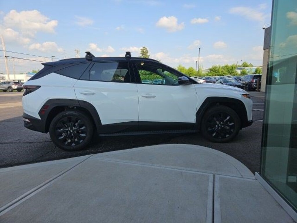 Certified 2023 Hyundai Tucson XRT SUV