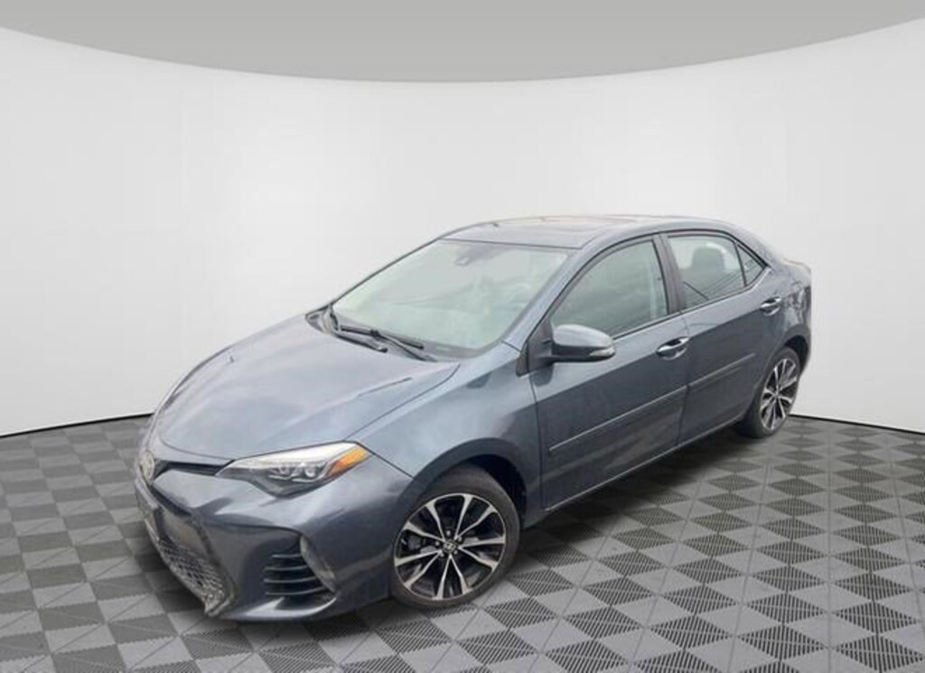 Used 2017 Toyota Corolla Sedan