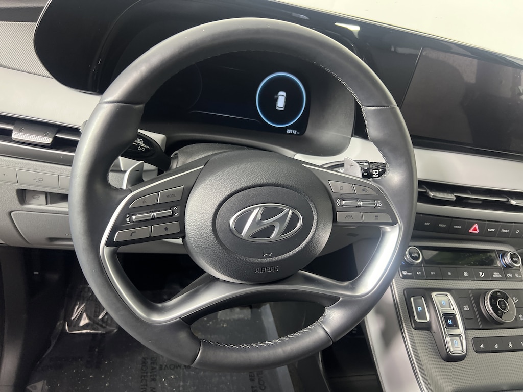Used 2023 Hyundai Palisade SEL SUV